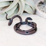 Ceramic Snake Plant Holder - Medium