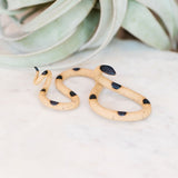 Small Ceramic Snake