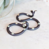 Small Ceramic Snake