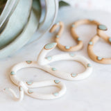 Small Ceramic Snake