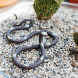 Small Ceramic Snake
