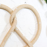 Ceramic Pretzels