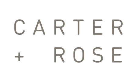 carter & rose wholesale